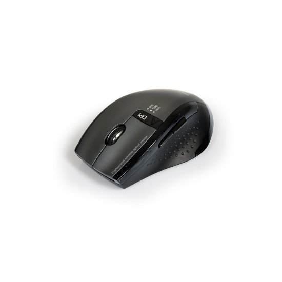 Port Designs 900901-US clavier Souris incluse Bureau RF sans fil QWERTY Anglais américain Noir