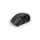 Port Designs 900901-US clavier Souris incluse Bureau RF sans fil QWERTY Anglais américain Noir