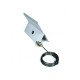 Port Designs 901219 câble antivol Zinc 2 m Port Designs 901219 câble antivol Zinc 2 m