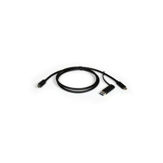 Port Designs 901908 hub & concentrateur USB 3.2 Gen 1 (3.1 Gen 1) Type-C Noir Port Designs 901908 hub & concentrateur USB 3.2 Gen 1 (3.1 Gen 1) Type-C Noir