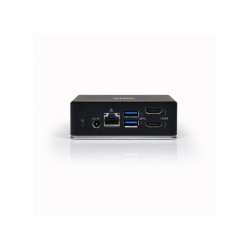 Port Designs 901908 hub & concentrateur USB 3.2 Gen 1 (3.1 Gen 1) Type-C Noir Port Designs 901908 hub & concentrateur USB 3.2 Gen 1 (3.1 Gen 1) Type-C Noir