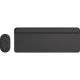 Logitech MK470 clavier RF sans fil QWERTZ Allemand Graphite Logitech MK470 clavier RF sans fil QWERTZ Allemand Graphite