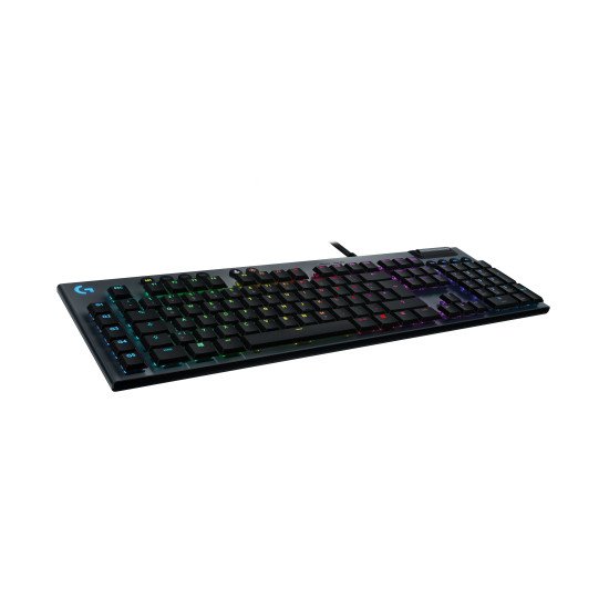 Logitech G G815 clavier USB QWERTZ Allemand Noir Logitech G G815 clavier USB QWERTZ Allemand Noir