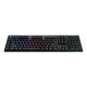 Logitech G915 clavier RF sans fil + Bluetooth QWERTZ Allemand Noir