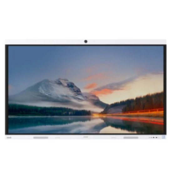 Huawei IdeaHub B2 Écran plat interactif 190,5 cm (75") LED Wifi 4K Ultra HD Blanc Écran tactile Intégré dans le processeur Android 9.0 Huawei IdeaHub B2 Écran plat interactif 190,5 cm (75") LED Wifi 4K Ultra HD Blanc Écran tactile Intégré dans le processeur Android 9.0