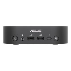 ASUS NUC RNUC14LNKU5073H2 Intel Core Ultra 5 226V 16 Go LPDDR5x-SDRAM 512 Go SSD Windows 11 Home Mini PC Noir