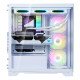 XPG Invader X BTF Midi Tower Blanc XPG Invader X BTF Midi Tower Blanc