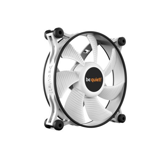be quiet! BL088 ventilateur, refroidisseur et radiateur Boitier PC 12 cm Blanc be quiet! BL088 ventilateur, refroidisseur et radiateur Boitier PC 12 cm Blanc