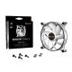 be quiet! BL091 ventilateur, refroidisseur et radiateur Boitier PC 14 cm Blanc be quiet! BL091 ventilateur, refroidisseur et radiateur Boitier PC 14 cm Blanc