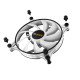be quiet! BL091 ventilateur, refroidisseur et radiateur Boitier PC 14 cm Blanc be quiet! BL091 ventilateur, refroidisseur et radiateur Boitier PC 14 cm Blanc