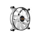 be quiet! BL091 ventilateur, refroidisseur et radiateur Boitier PC 14 cm Blanc
