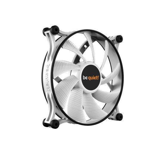 be quiet! BL091 ventilateur, refroidisseur et radiateur Boitier PC 14 cm Blanc be quiet! BL091 ventilateur, refroidisseur et radiateur Boitier PC 14 cm Blanc