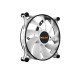 be quiet! BL091 ventilateur, refroidisseur et radiateur Boitier PC 14 cm Blanc be quiet! BL091 ventilateur, refroidisseur et radiateur Boitier PC 14 cm Blanc