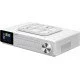 Grundig DKR 2000 BT Chantier Numérique Blanc Grundig DKR 2000 BT Chantier Numérique Blanc
