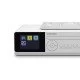 Grundig DKR 2000 BT Chantier Numérique Blanc Grundig DKR 2000 BT Chantier Numérique Blanc