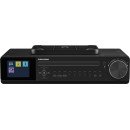 Grundig DKR 2000 BT Chantier Numérique Noir Grundig DKR 2000 BT Chantier Numérique Noir