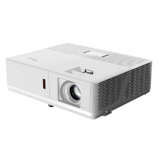 Optoma ZU506Te vidéo-projecteur 5500 ANSI lumens DLP WUXGA (1920x1200) Compatibilité 3D Projecteur de bureau Blanc