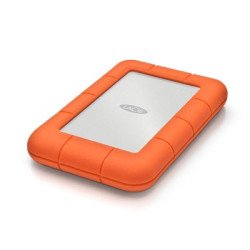 LaCie Rugged Mini disque dur externe 5000 Go Orange LaCie Rugged Mini disque dur externe 5000 Go Orange