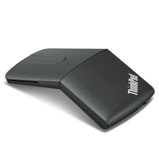 Lenovo 4Y50U45359 souris sans fil + Bluetooth Optique 1600 DPI