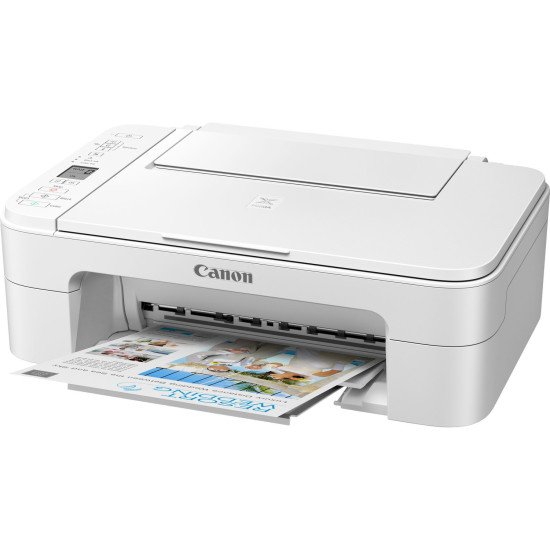 Canon PIXMA TS3351 Jet d'encre 4800 x 1200 DPI A4 Wifi Canon PIXMA TS3351 Jet d'encre 4800 x 1200 DPI A4 Wifi