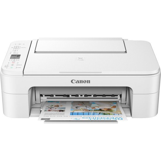 Canon PIXMA TS3351 Jet d'encre 4800 x 1200 DPI A4 Wifi Canon PIXMA TS3351 Jet d'encre 4800 x 1200 DPI A4 Wifi