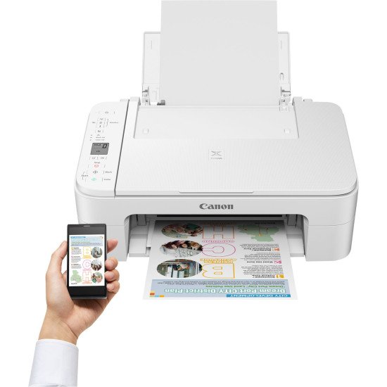 Canon PIXMA TS3351 Jet d'encre 4800 x 1200 DPI A4 Wifi Canon PIXMA TS3351 Jet d'encre 4800 x 1200 DPI A4 Wifi