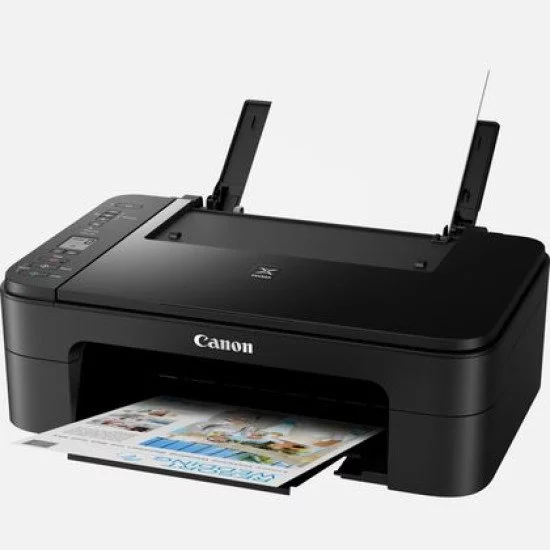 Canon PIXMA TS3350 Jet d'encre 4800 x 1200 DPI A4 Wifi Canon PIXMA TS3350 Jet d'encre 4800 x 1200 DPI A4 Wifi