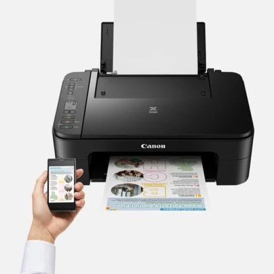 Canon PIXMA TS3350 Jet d'encre 4800 x 1200 DPI A4 Wifi Canon PIXMA TS3350 Jet d'encre 4800 x 1200 DPI A4 Wifi