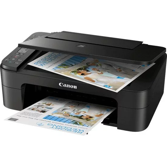 Canon PIXMA TS3350 Jet d'encre 4800 x 1200 DPI A4 Wifi Canon PIXMA TS3350 Jet d'encre 4800 x 1200 DPI A4 Wifi
