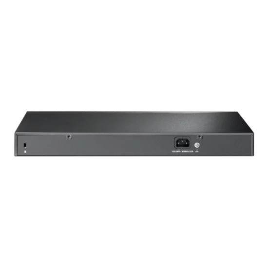 TP-LINK TL-SG1218MPE commutateur réseau Géré Gigabit Ethernet (10/100/1000) Noir Connexion Ethernet, supportant l'alimentation via ce port (PoE) TP-LINK TL-SG1218MPE commutateur réseau Géré Gigabit Ethernet (10/100/1000) Noir Connexion Ethernet, supportant l'alimentation via ce port (PoE)