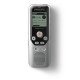 Philips DVT1250 dictaphone Mémoire interne + carte mémoire Noir, Gris