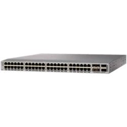 Cisco Nexus N9K-C92348GC-X commutateur réseau Géré Gigabit Ethernet 1U Gris Cisco Nexus N9K-C92348GC-X commutateur réseau Géré Gigabit Ethernet 1U Gris