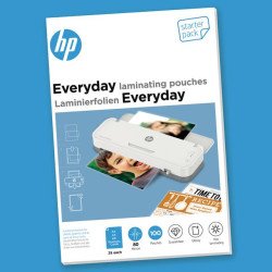 HP 9158 pochette plastique 100 pièce(s) HP 9158 pochette plastique 100 pièce(s)