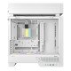 DeepCool CL6600 WH Bureau Blanc