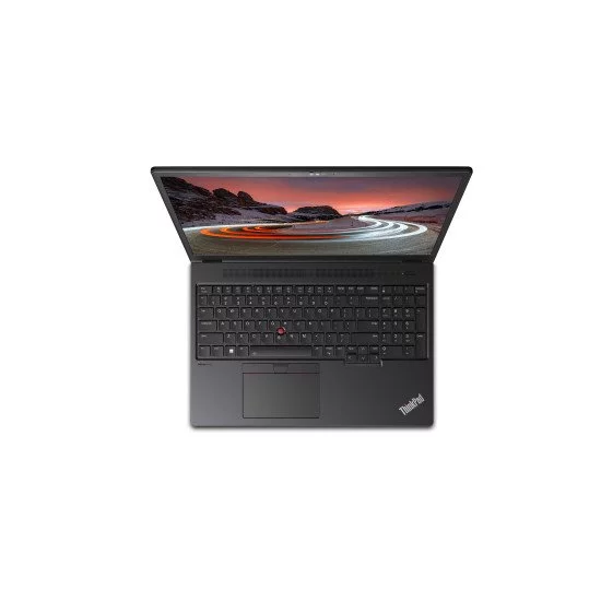 Lenovo ThinkPad P16v Intel Core Ultra 7 155H Station de travail mobile 40,6 cm (16") WUXGA 32 Go DDR5-SDRAM 1 To SSD NVIDIA RTX 2000 Ada Wi-Fi 6E (802.11ax) Windows 11 Pro Noir Lenovo ThinkPad P16v Intel Core Ultra 7 155H Station de travail mobile 40,6 cm (16") WUXGA 32 Go DDR5-SDRAM 1 To SSD NVIDIA RTX 2000 Ada Wi-Fi 6E (802.11ax) Windows 11 Pro Noir
