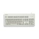 CHERRY G80-3000 clavier USB QWERTZ Allemand Gris CHERRY G80-3000 clavier USB QWERTZ Allemand Gris