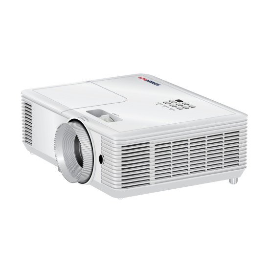 ScreenPlay MULTIMEDIA PROJECTOR vidéo-projecteur Projecteur à focale standard 4000 ANSI lumens DLP 1080p (1920x1080) Compatibilité 3D Blanc