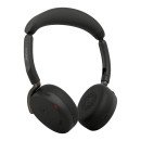 Jabra Evolve3 65 Flex Casque Sans fil Arceau Bureau/Centre d'appels USB Type-A Bluetooth Noir