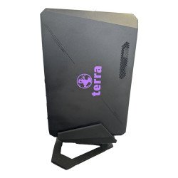 TERRA 1000052 barebone PC/ poste de travail Noir 185H FCBGA2049