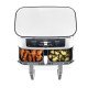 Ninja AF400EU Double 9,5 L Autonome 2470 W Friteuse d'air chaud Blanc Ninja AF400EU Double 9,5 L Autonome 2470 W Friteuse d'air chaud Blanc