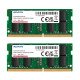 ADATA AD4S32008G22-DTGN module de mémoire 16 Go 2 x 8 Go DDR4