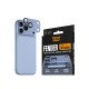 PanzerGlass ® Fender Camera Lens Protector Shades of Blue iPhone 2026 Pro Max Protection d'écran transparent 1 pièce(s)