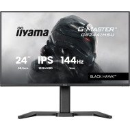 iiyama G-MASTER GB2441HSU-B1 écran PC 60,5 cm (23.8") 1920 x 1080 pixels Full HD Noir