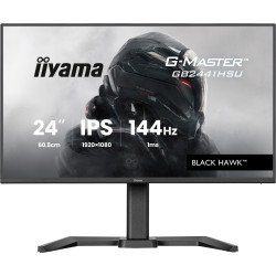 iiyama G-MASTER GB2441HSU-B1 écran PC 60,5 cm (23.8") 1920 x 1080 pixels Full HD Noir