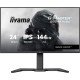 iiyama G-MASTER GB2441HSU-B1 écran PC 60,5 cm (23.8") 1920 x 1080 pixels Full HD Noir