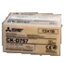 Mitsubishi Electric CK-D757 papier photos Blanc