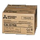 Mitsubishi Electric CK-D768 papier photos Blanc