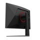 AOC G4 C32G4Z écran PC 80 cm (31.5") 1920 x 1080 pixels Full HD LCD Noir, Rouge
