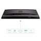 AOC Q27P4U écran PC 68,6 cm (27") 2560 x 1440 pixels Wide Quad HD Noir AOC Q27P4U écran PC 68,6 cm (27") 2560 x 1440 pixels Wide Quad HD Noir