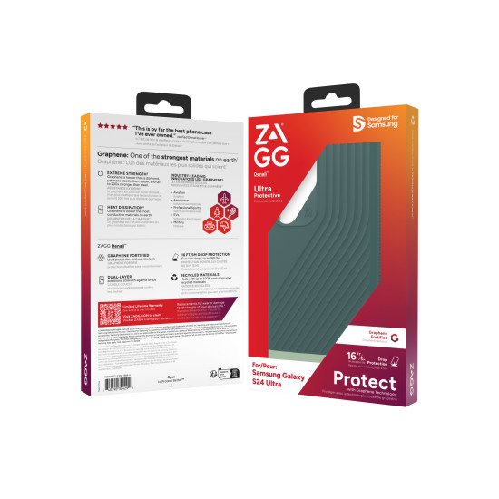 ZAGG Denali coque de protection pour téléphones portables